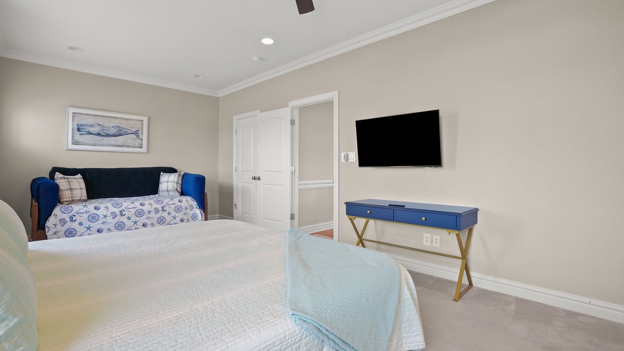 Photo of Bedroom in Cape Charles