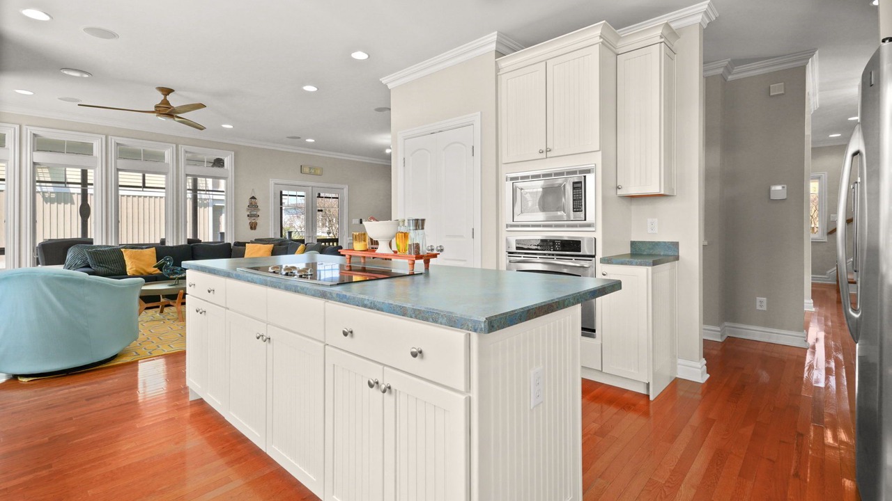Photo of Kitchen in Cape Charles