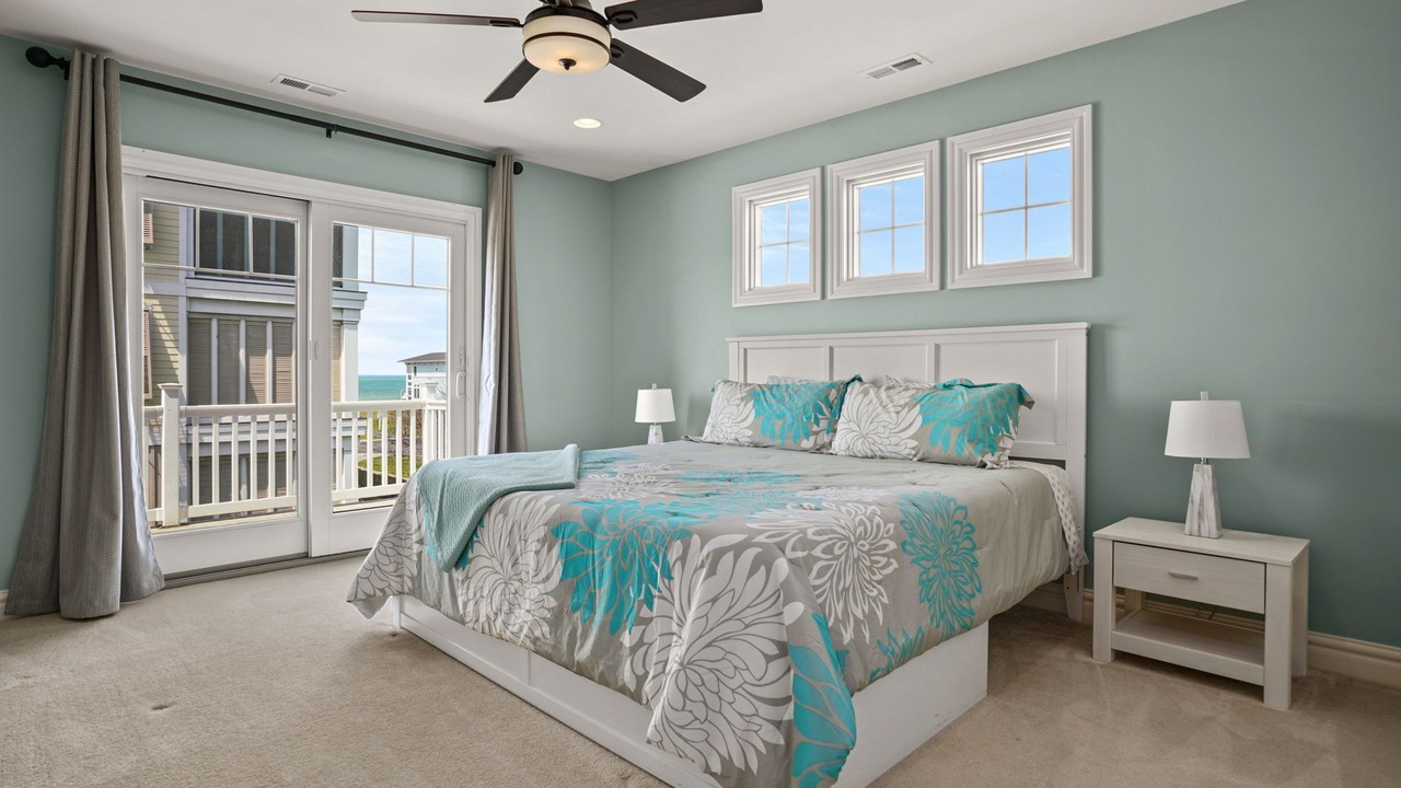 Photo of Bedroom in Cape Charles