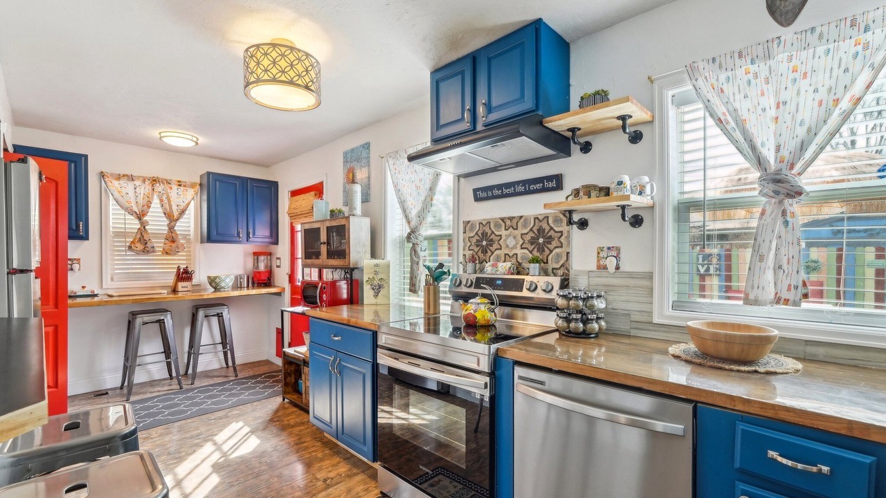 Photo of Kitchen in Lamar Heights Area