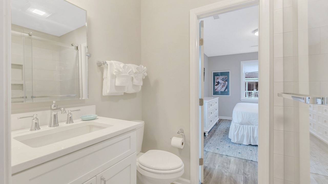 Photo of Bathroom in Isle of Palms