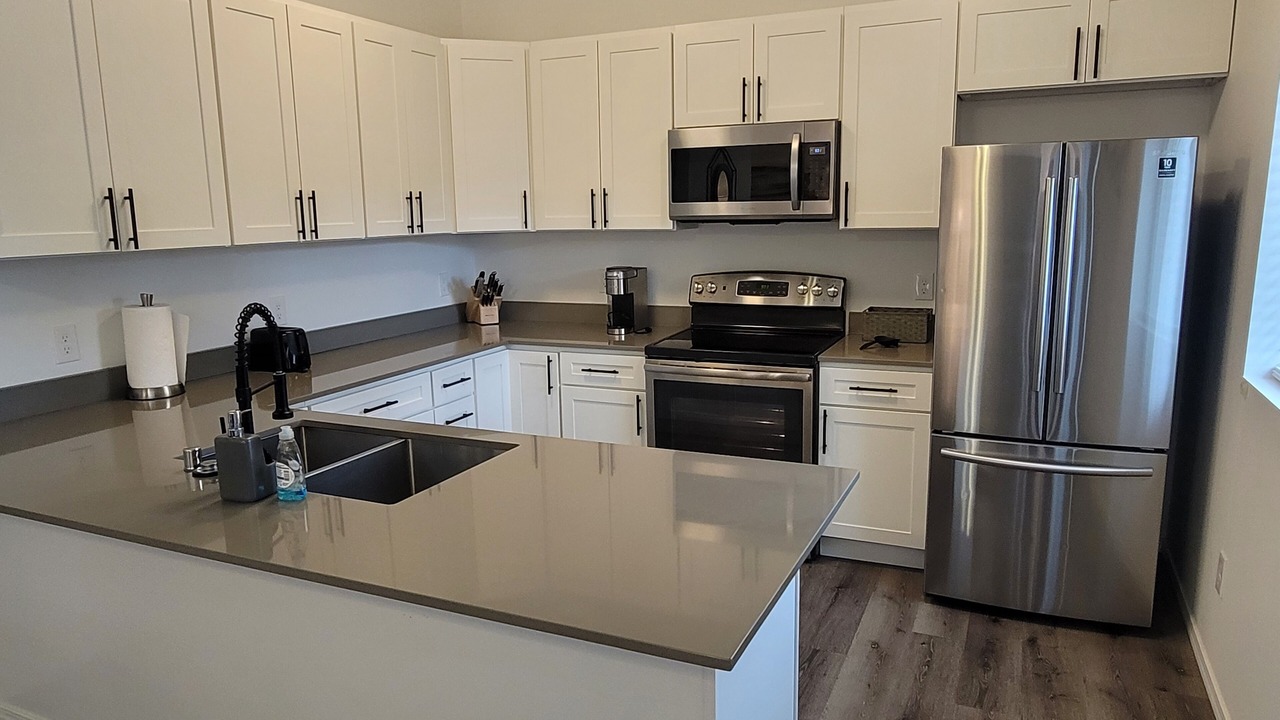 Photo of Kitchen in Monroe