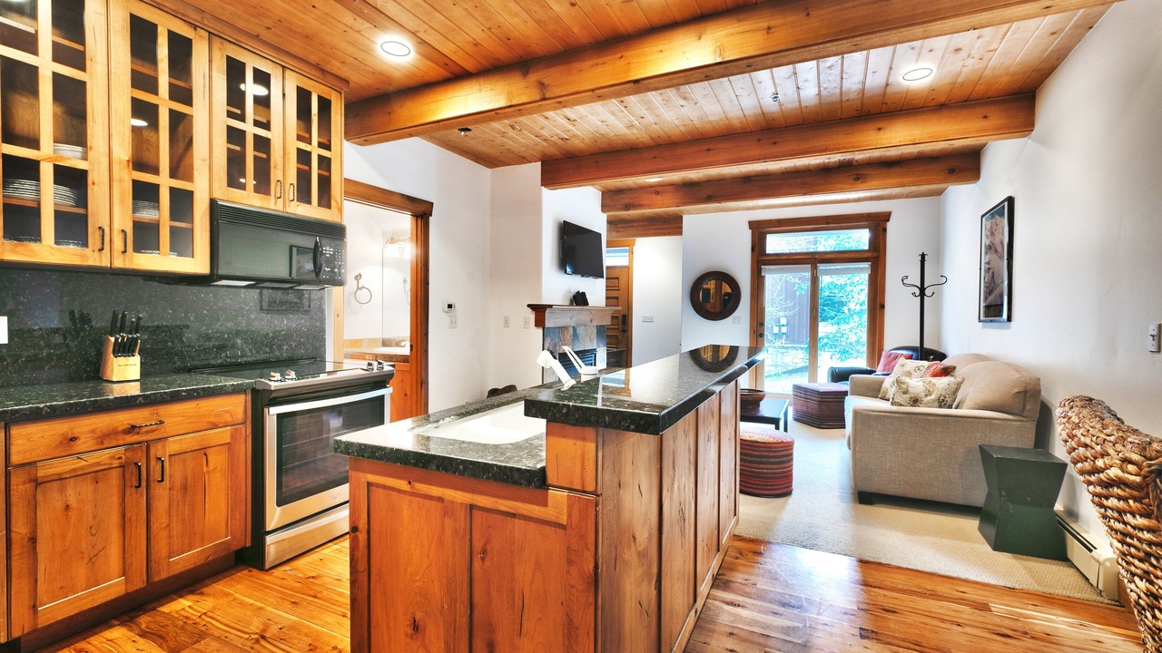 Photo of Kitchen in Deer Valley