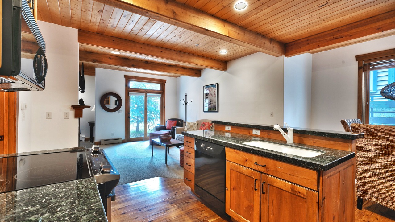 Photo of Kitchen in Deer Valley