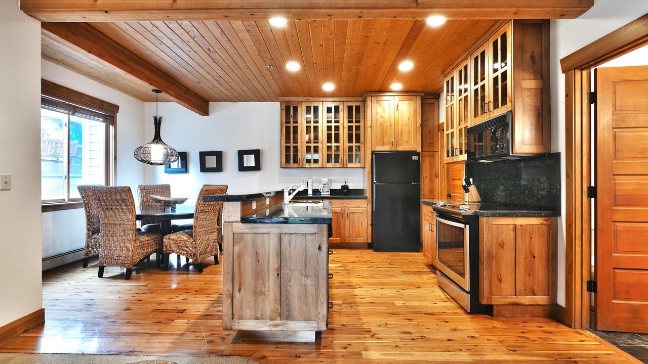 Photo of Kitchen in Deer Valley