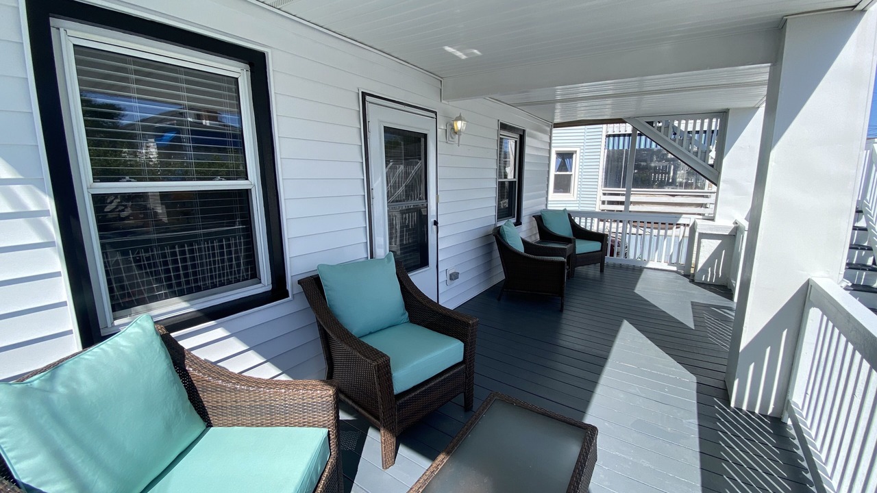 Photo of Patio Balcony in North End
