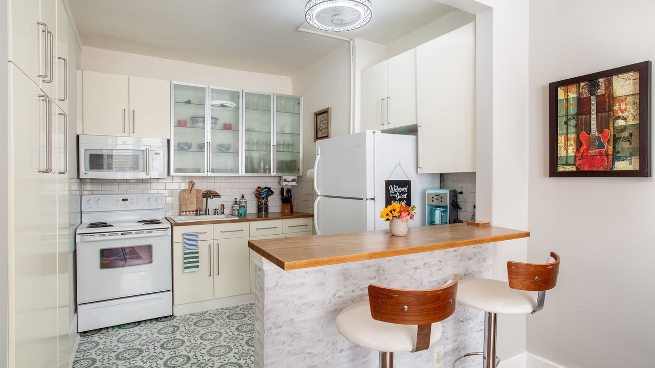 Photo of Kitchen in Hillsboro Village