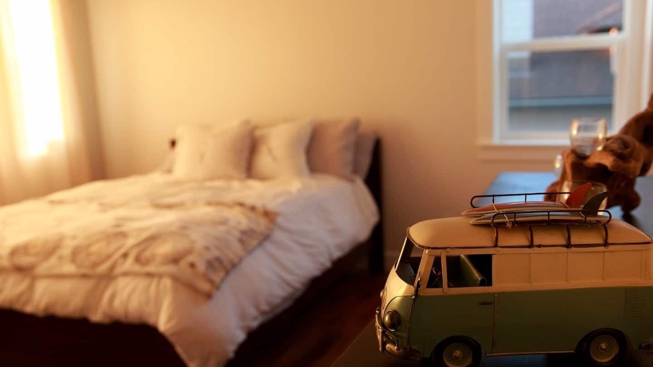 Photo of Bedroom in Fremont