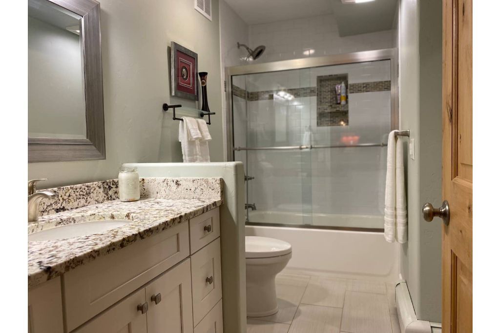 Photo of Bathroom in Georgetown