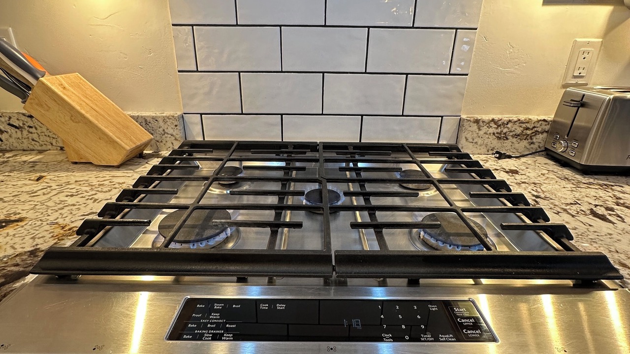 Photo of Kitchen in Georgetown