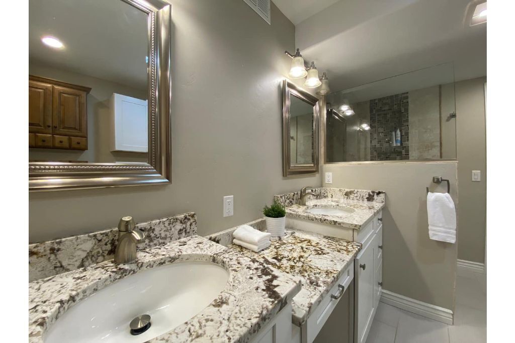 Photo of Bathroom in Georgetown