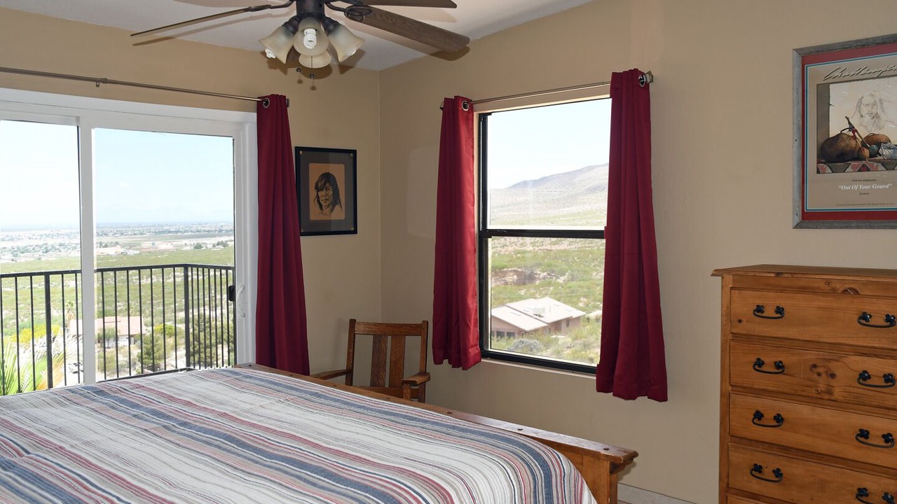 Photo of Bedroom in Alamogordo