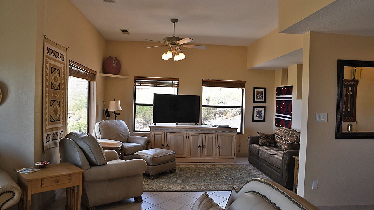 Photo of Livingroom in Alamogordo
