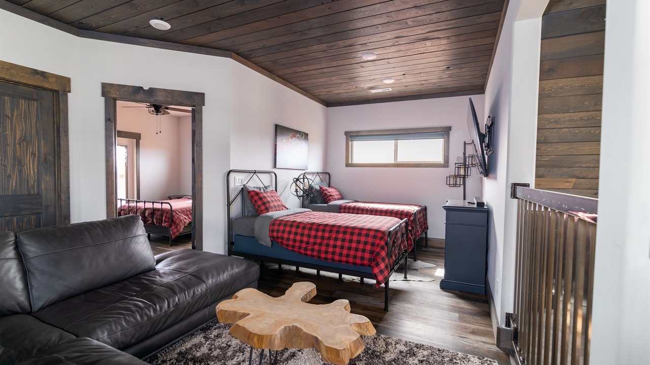 Photo of Bedroom in Orderville