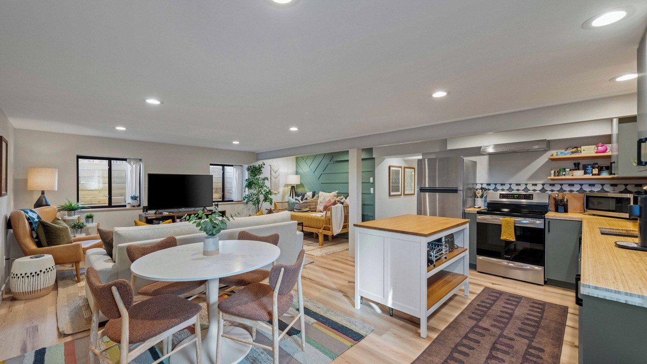 Photo of Kitchen in Gunbarrel