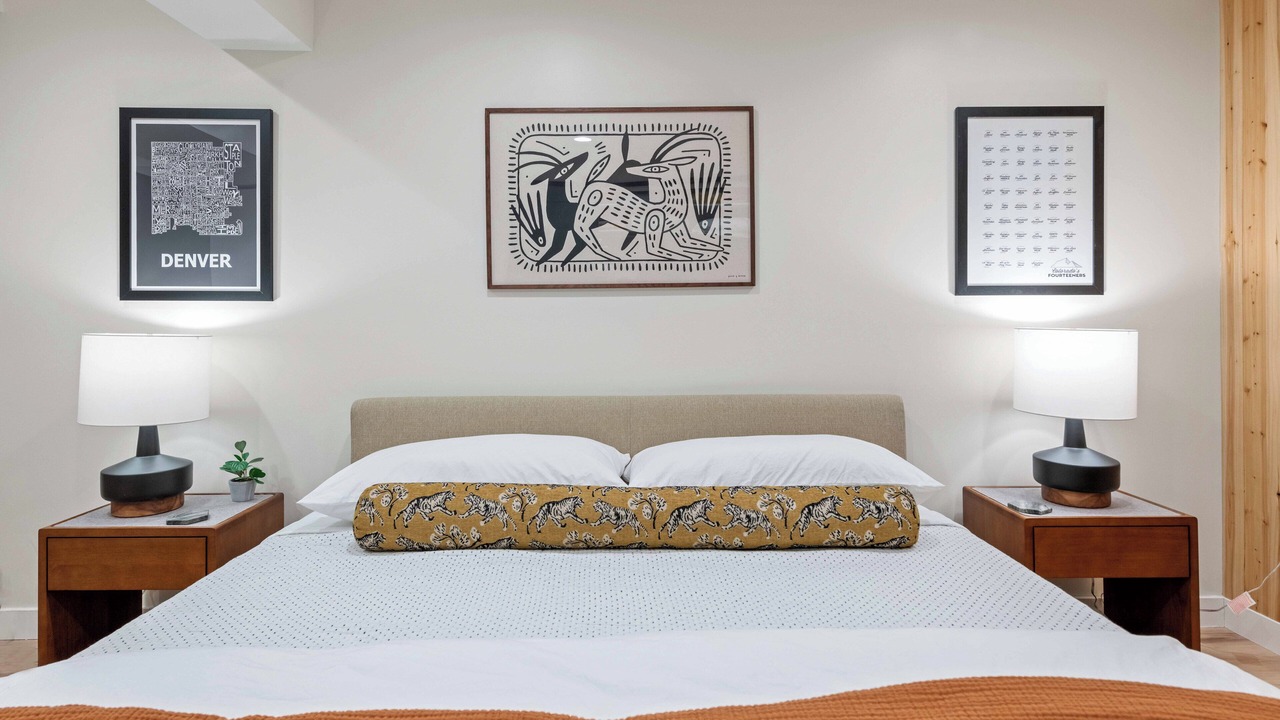 Photo of Bedroom in Gunbarrel