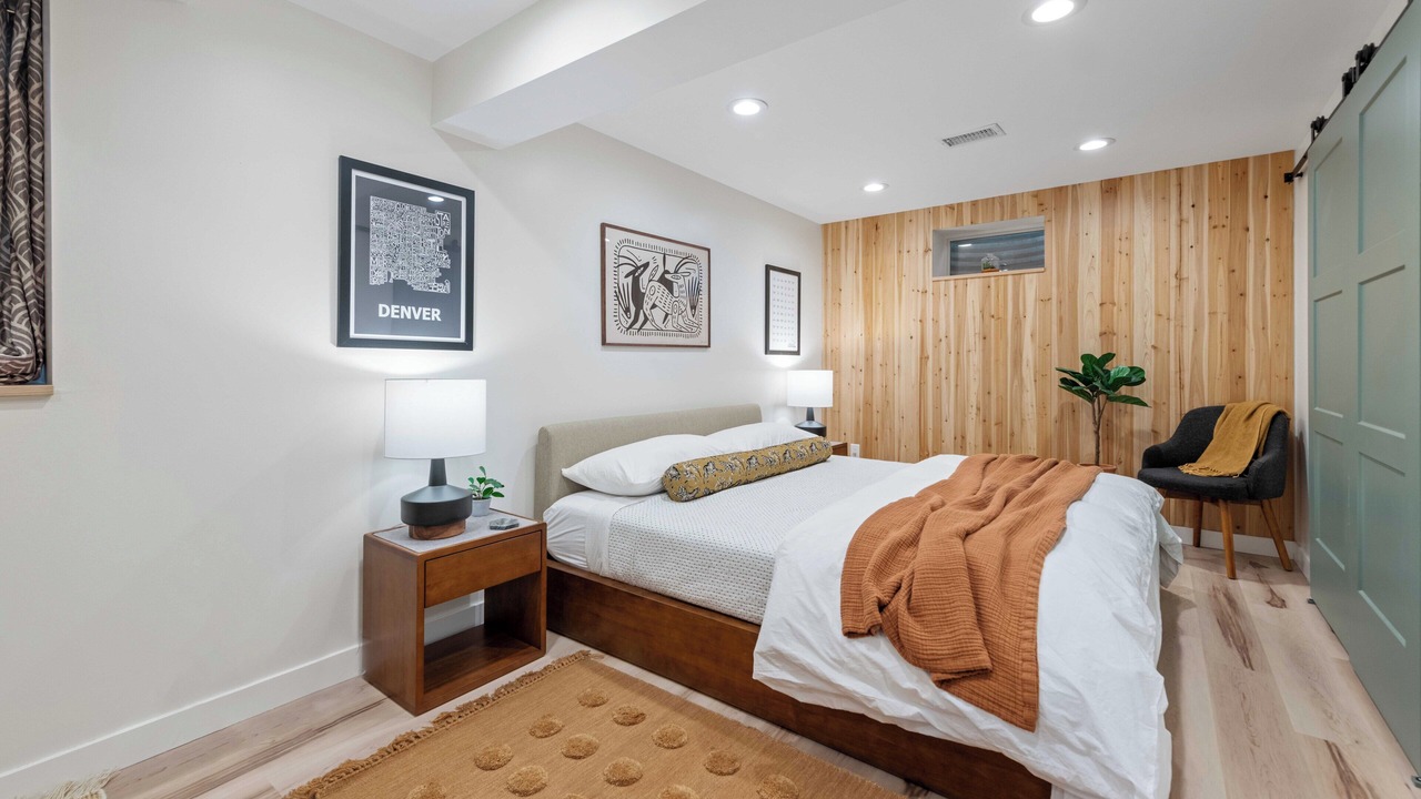 Photo of Bedroom in Gunbarrel