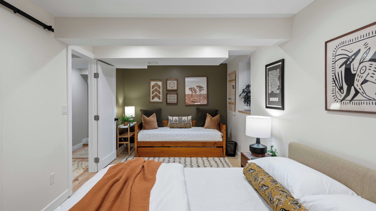 Photo of Bedroom in Gunbarrel