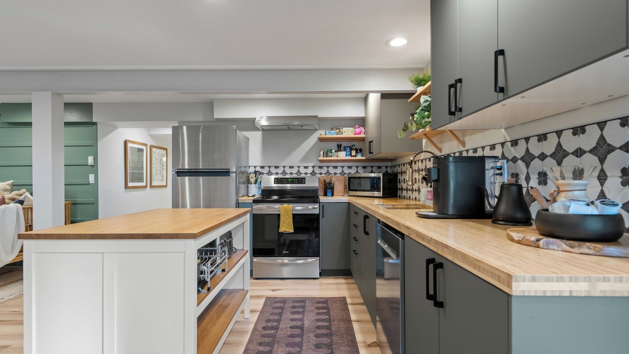 Photo of Kitchen in Gunbarrel