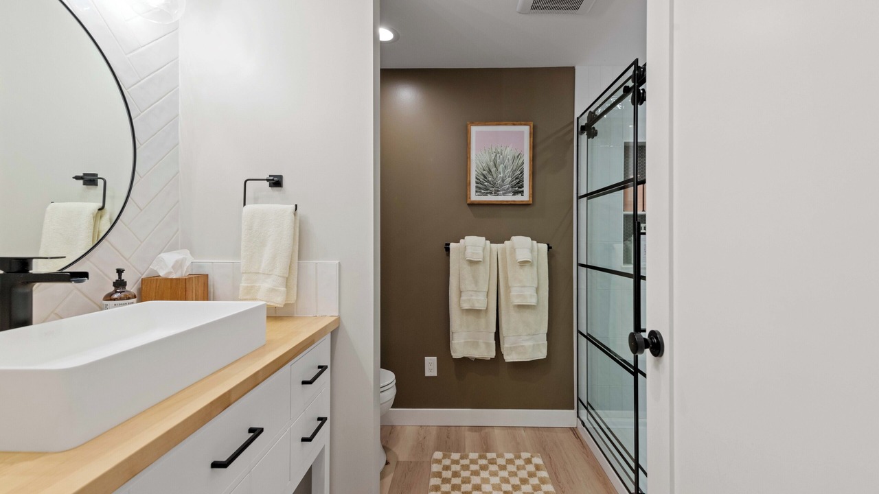 Photo of Bathroom in Gunbarrel