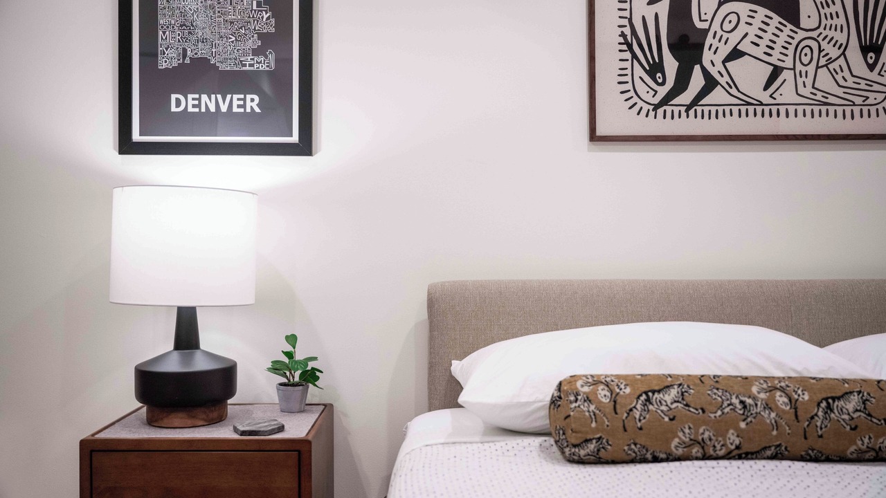 Photo of Bedroom in Gunbarrel