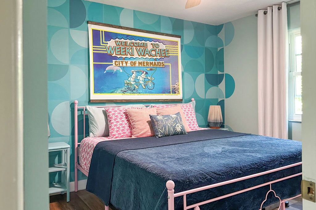 Photo of Bedroom in Weeki Wachee Gardens