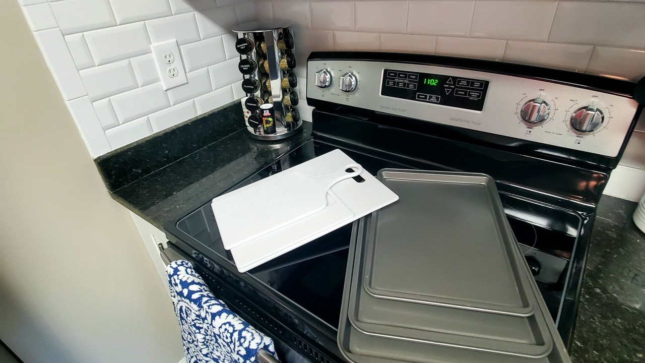 Photo of Kitchen in Ellendale