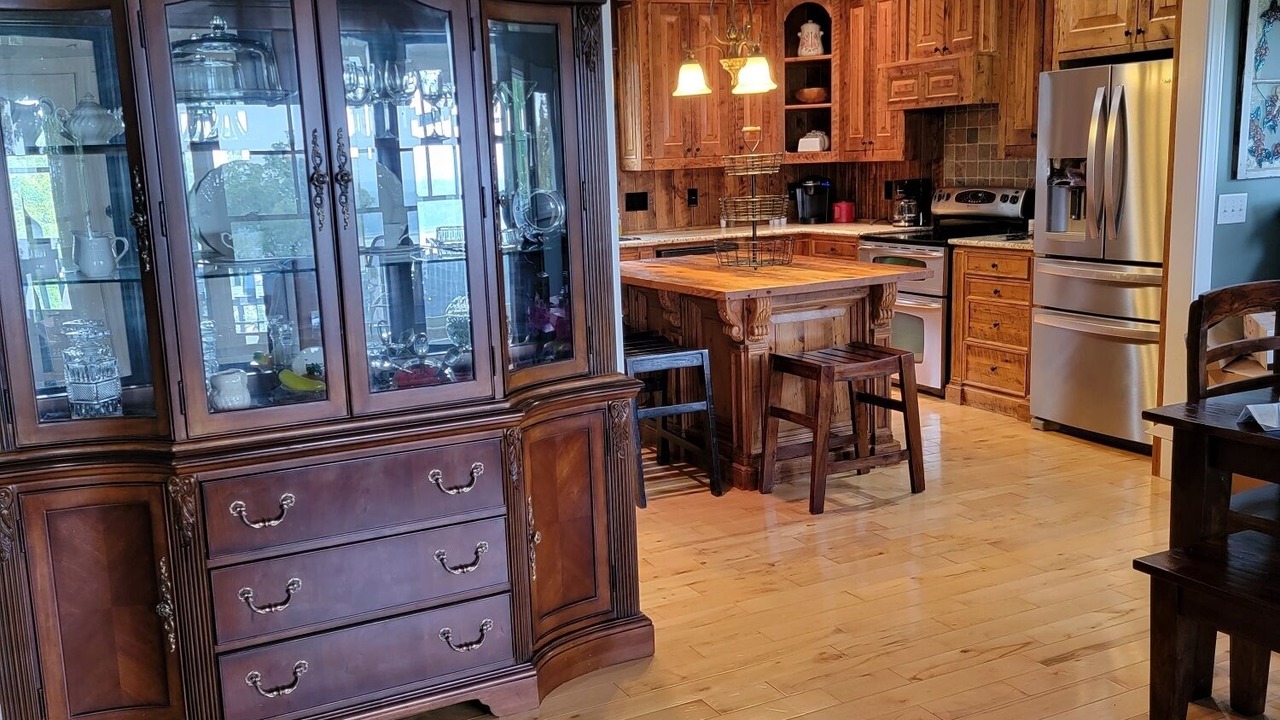 Photo of Kitchen in Ten Mile