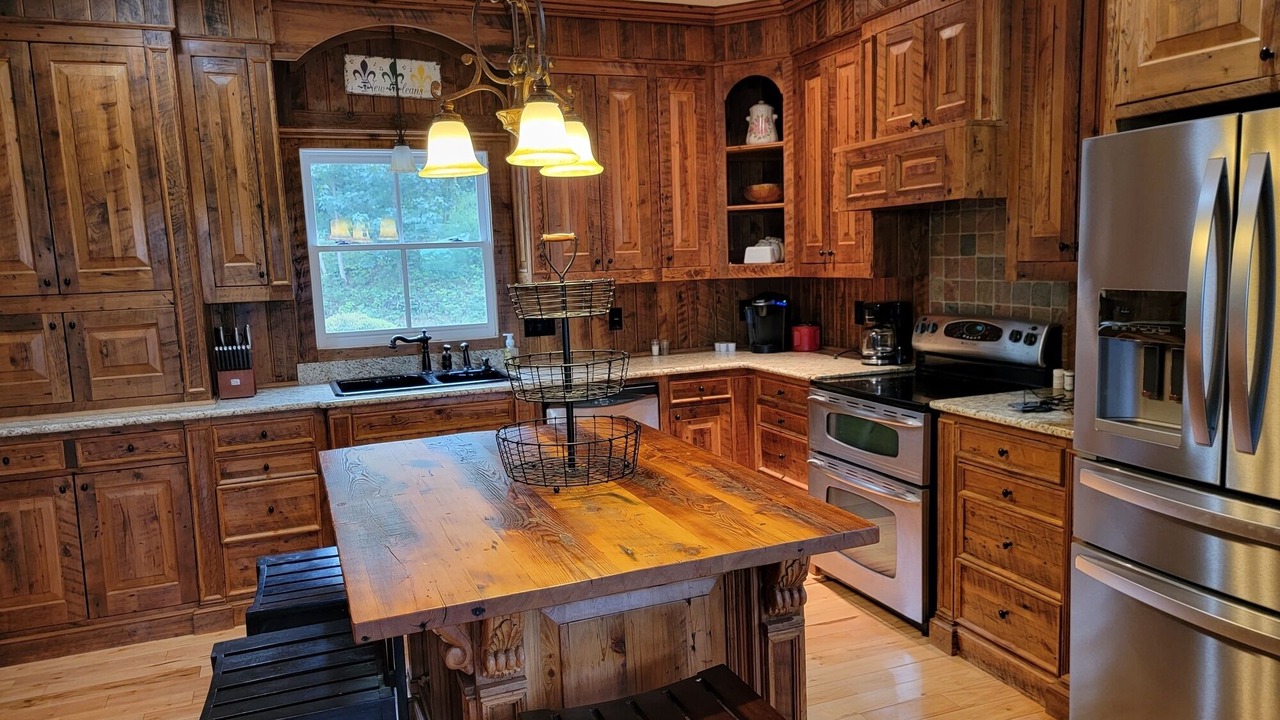 Photo of Kitchen in Ten Mile
