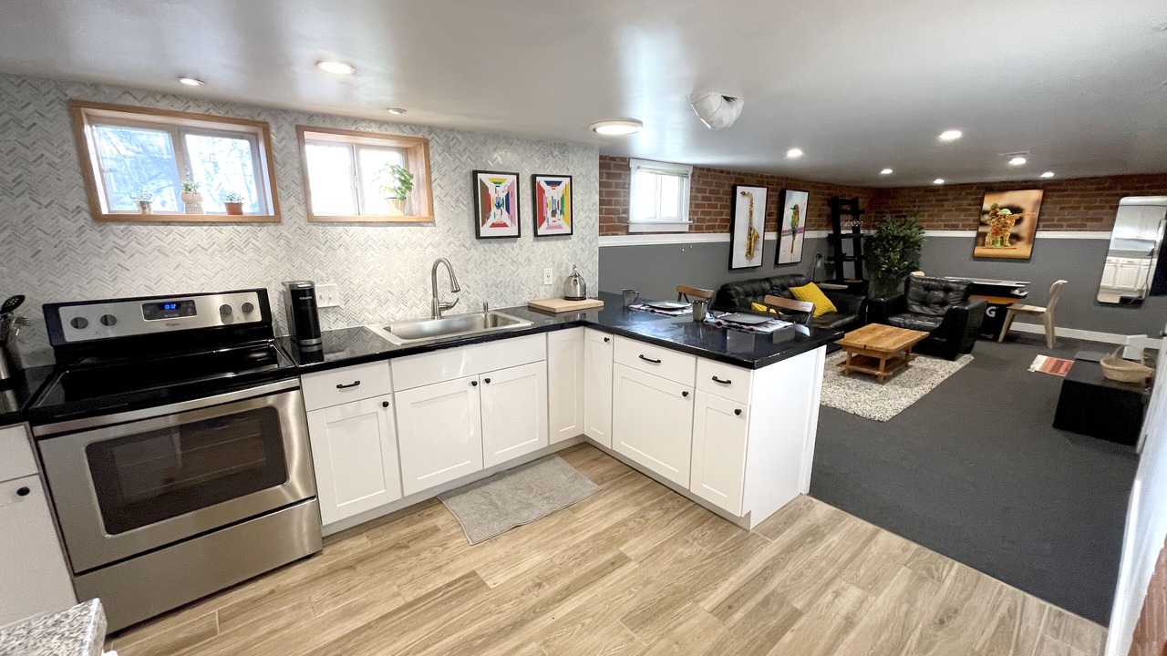 Photo of Kitchen in Speer
