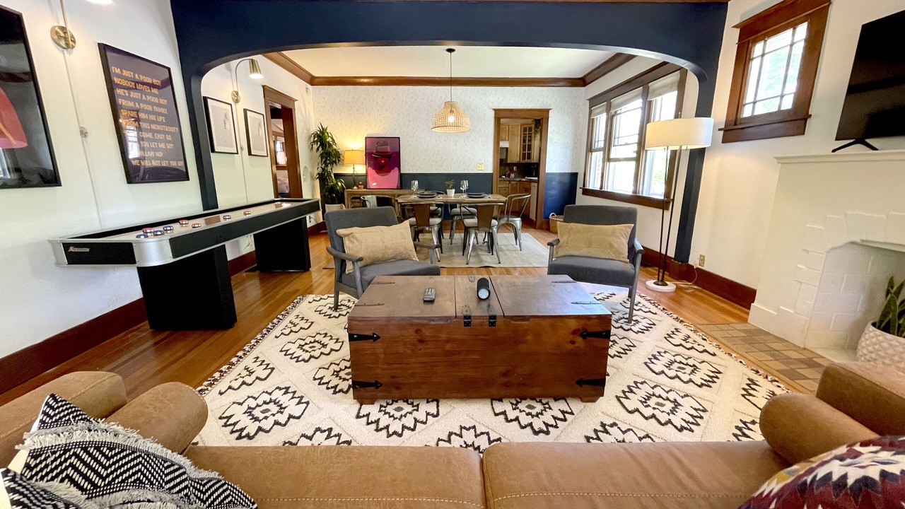 Photo of Livingroom in Speer