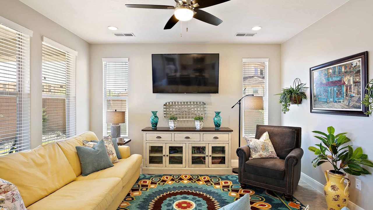 Photo of Livingroom in Sienna Hills