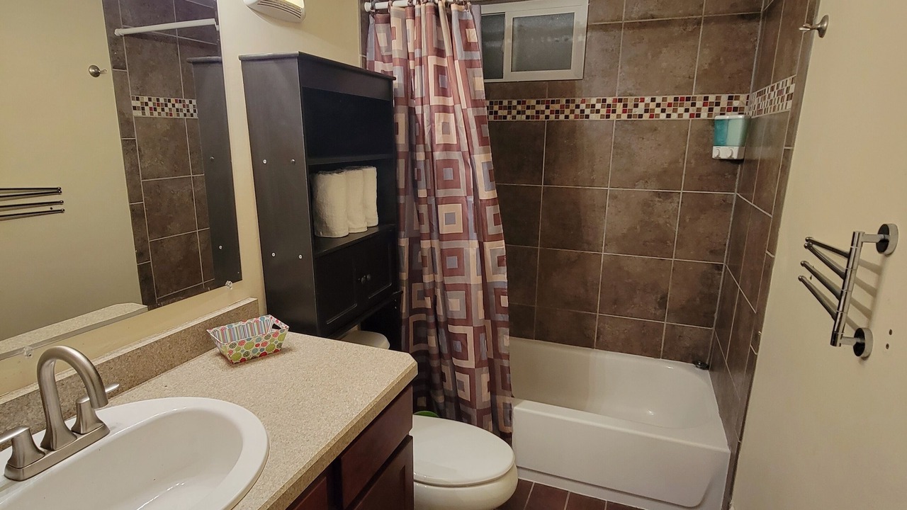 Photo of Bathroom in Columbine Valley