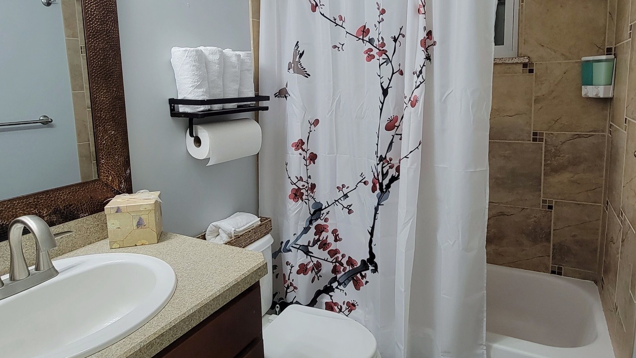 Photo of Bathroom in Columbine Valley