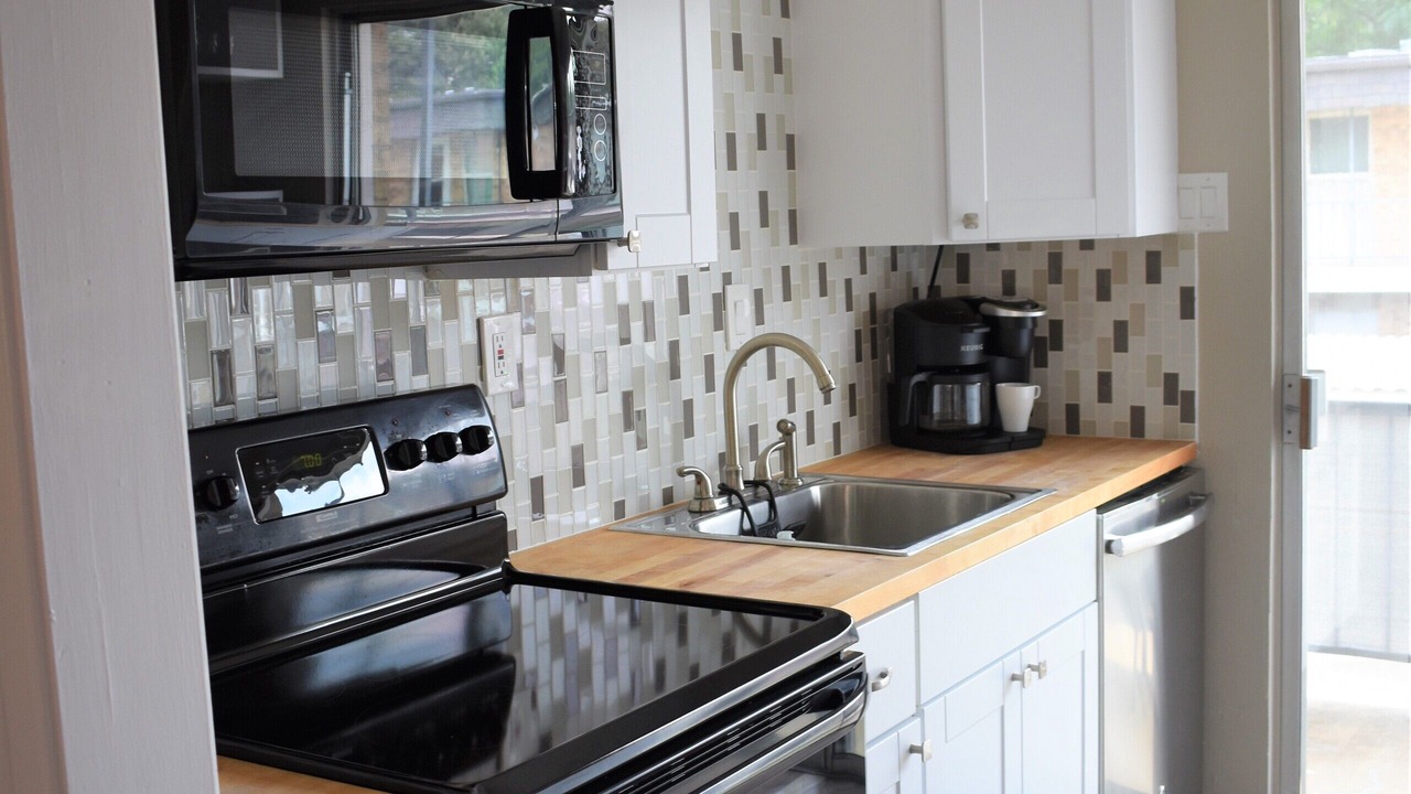 Photo of Kitchen in North Dallas