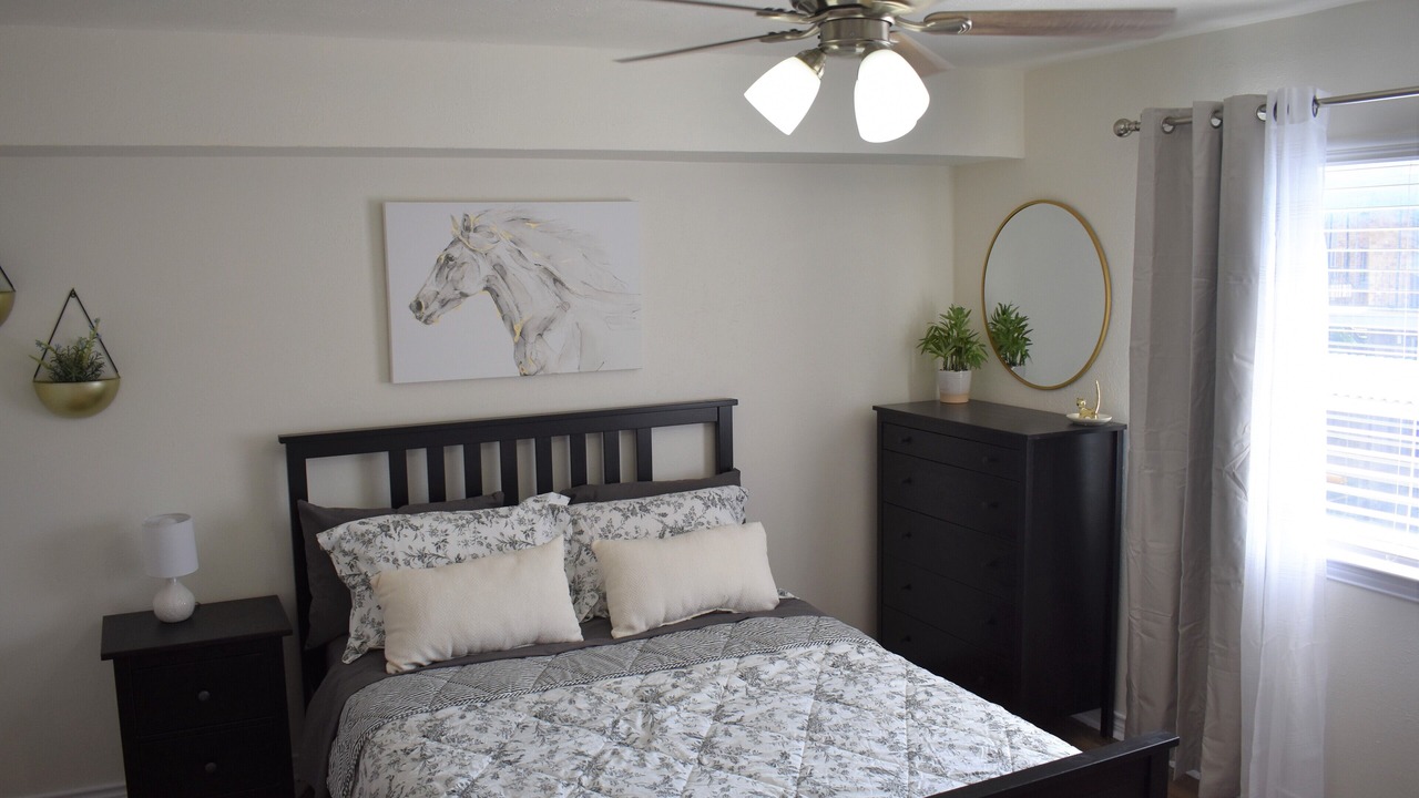Photo of Bedroom in North Dallas