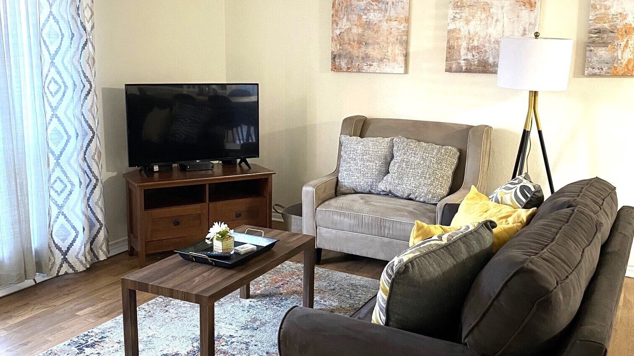 Photo of Livingroom in North Dallas