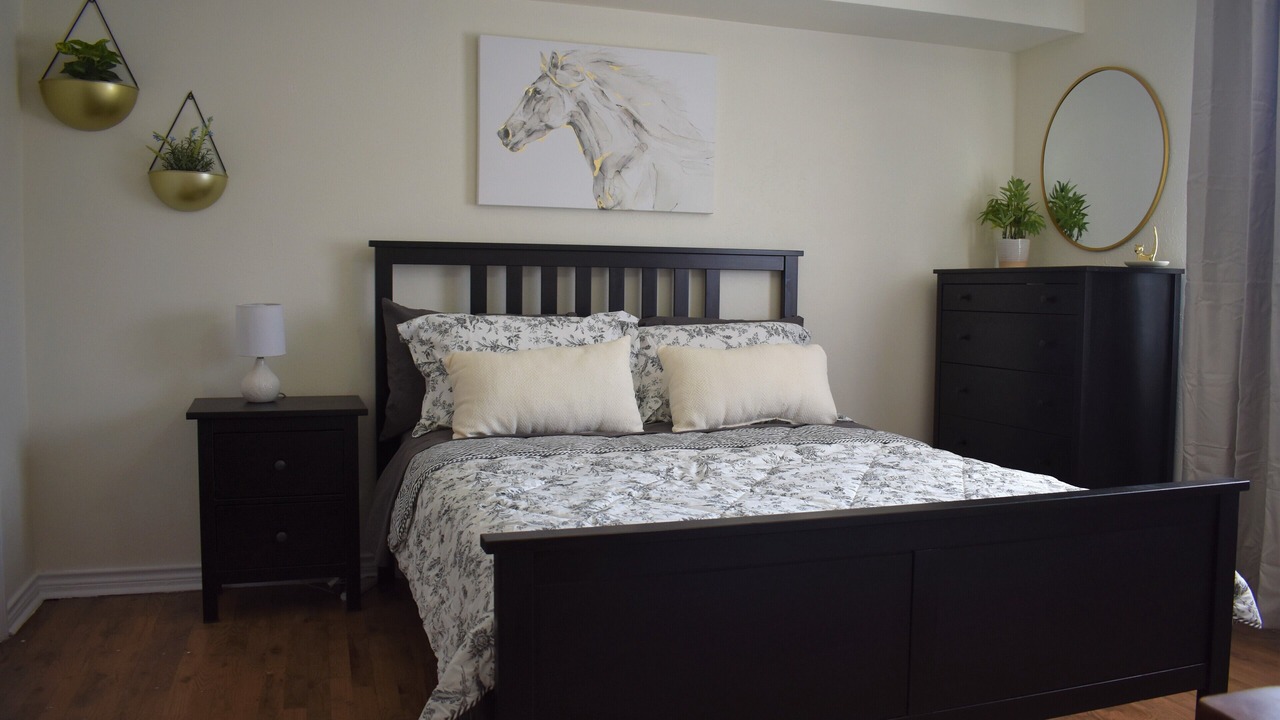 Photo of Bedroom in North Dallas