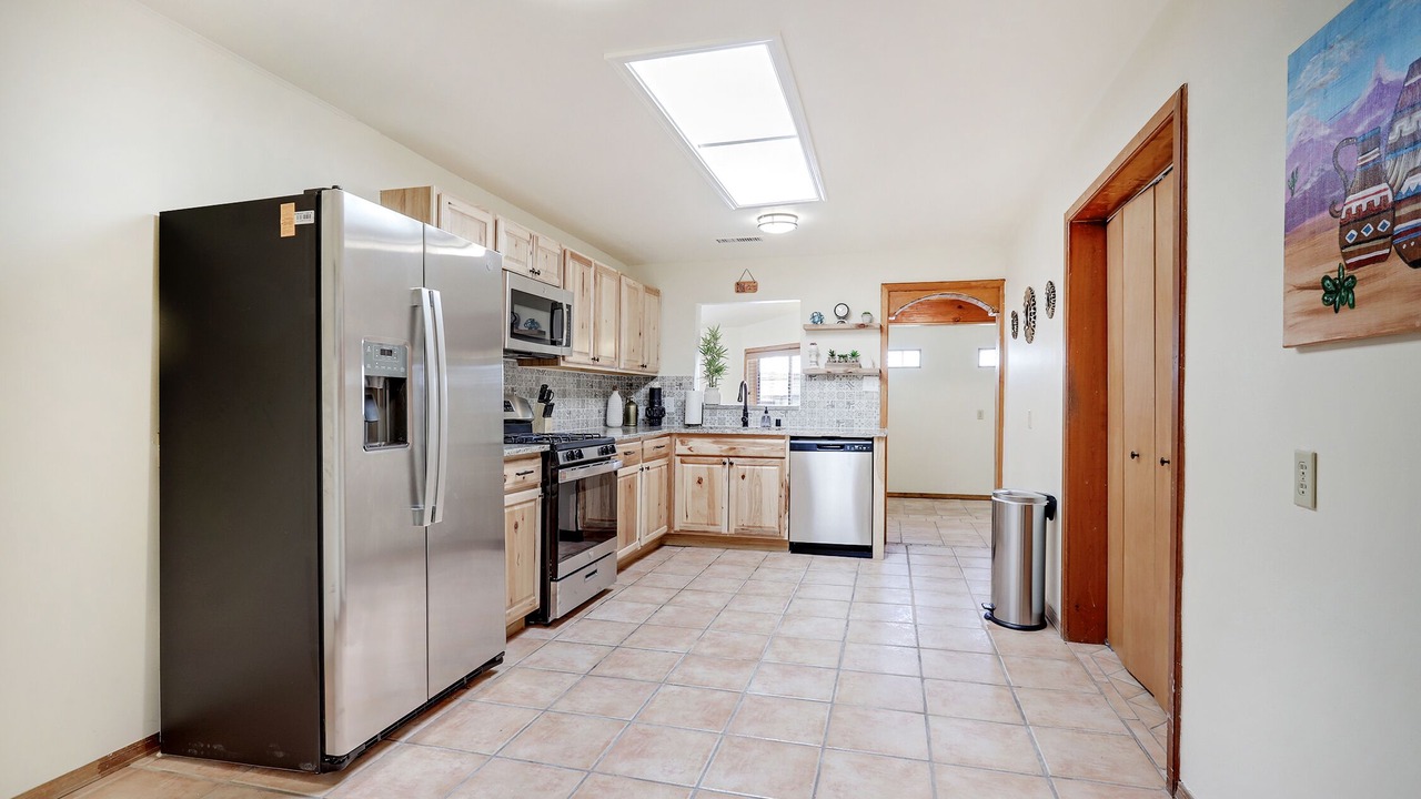 Photo of Kitchen in Rio Grande Blvd
