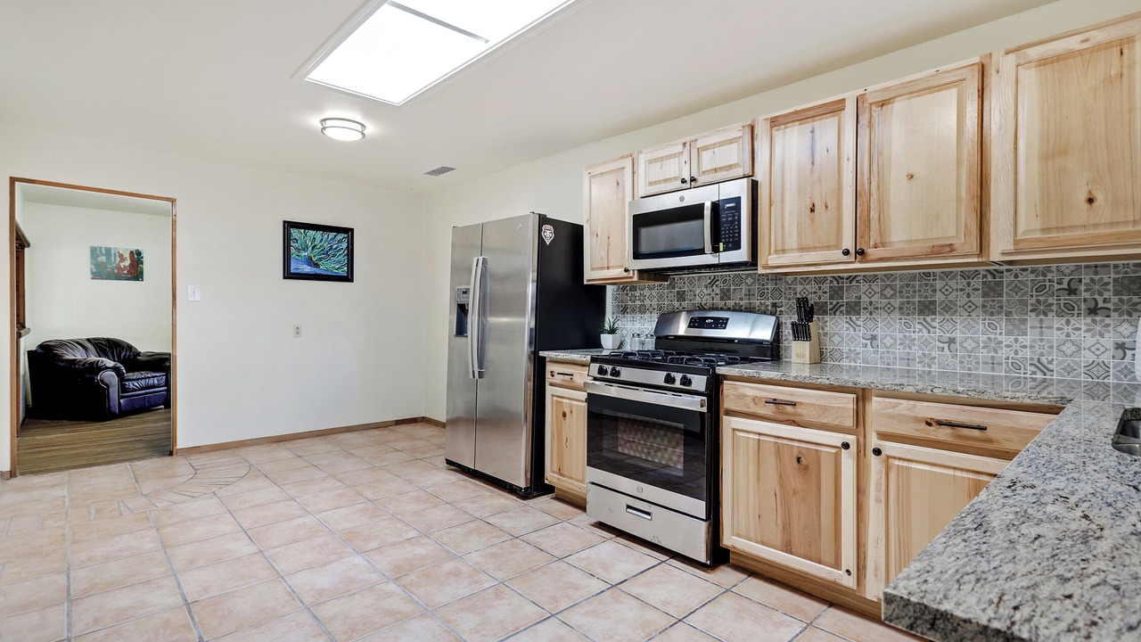 Photo of Kitchen in Rio Grande Blvd