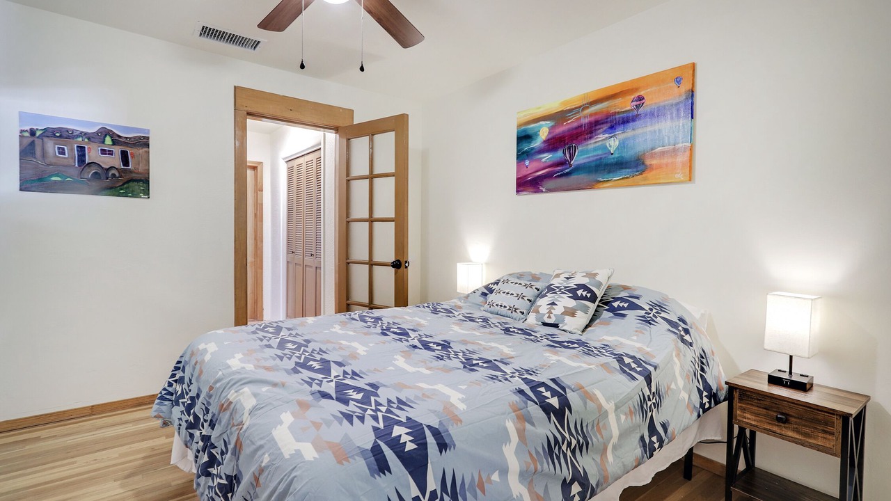 Photo of Bedroom in Rio Grande Blvd