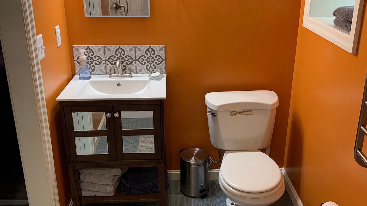 Photo of Bathroom in Silver Spring