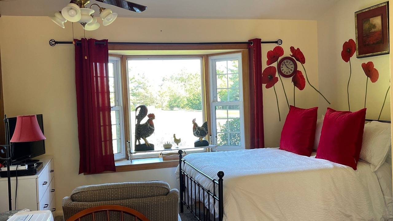 Photo of Bedroom in Ann Arbor