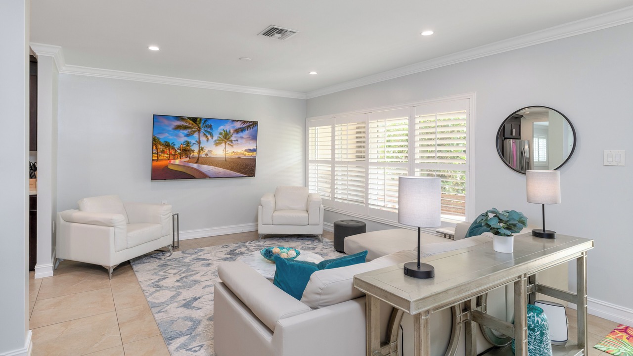 Photo of Livingroom in Poinsettia Heights