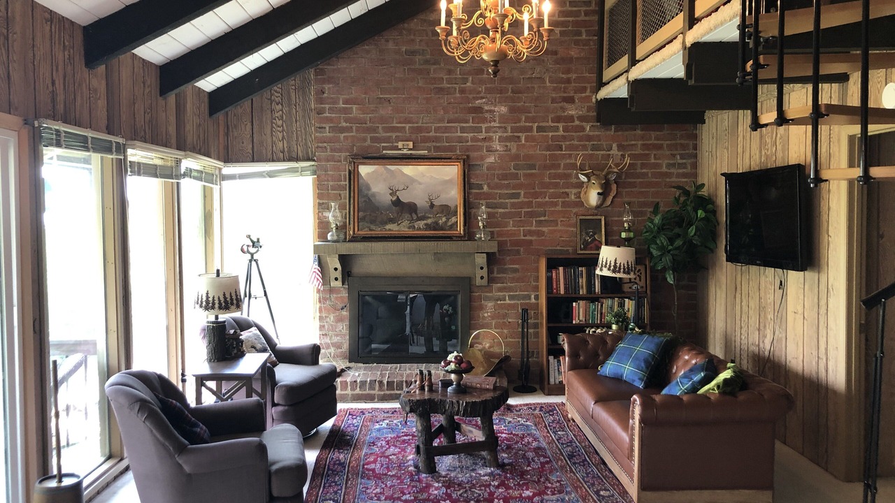 Photo of Livingroom in Dan River