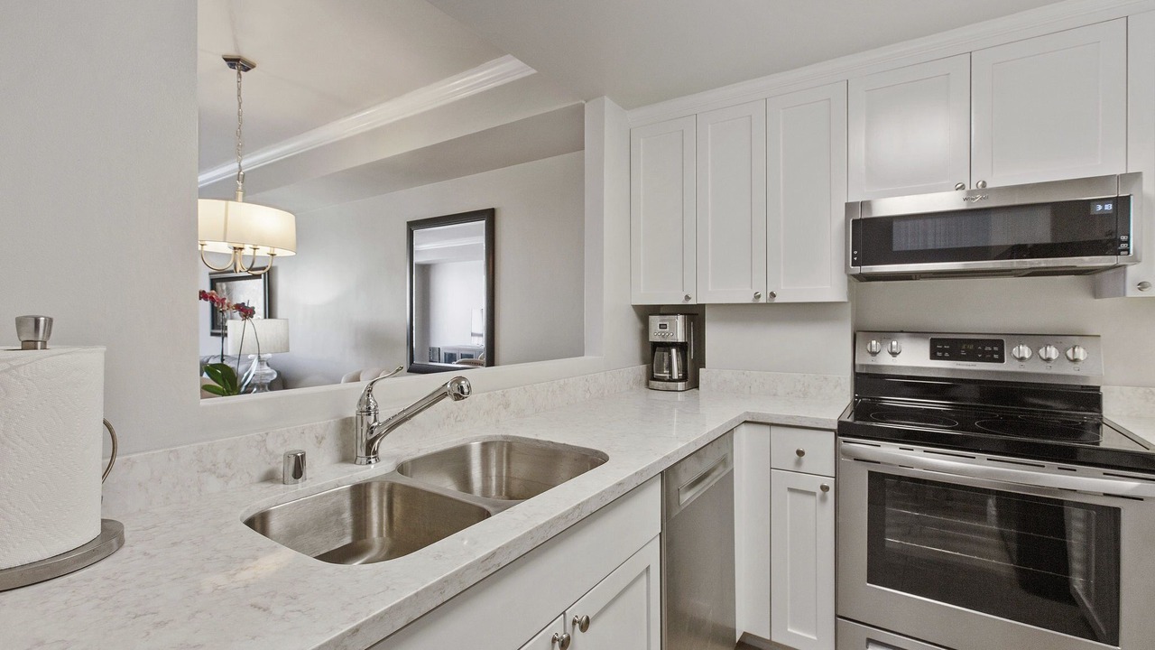 Photo of Kitchen in Civic Center