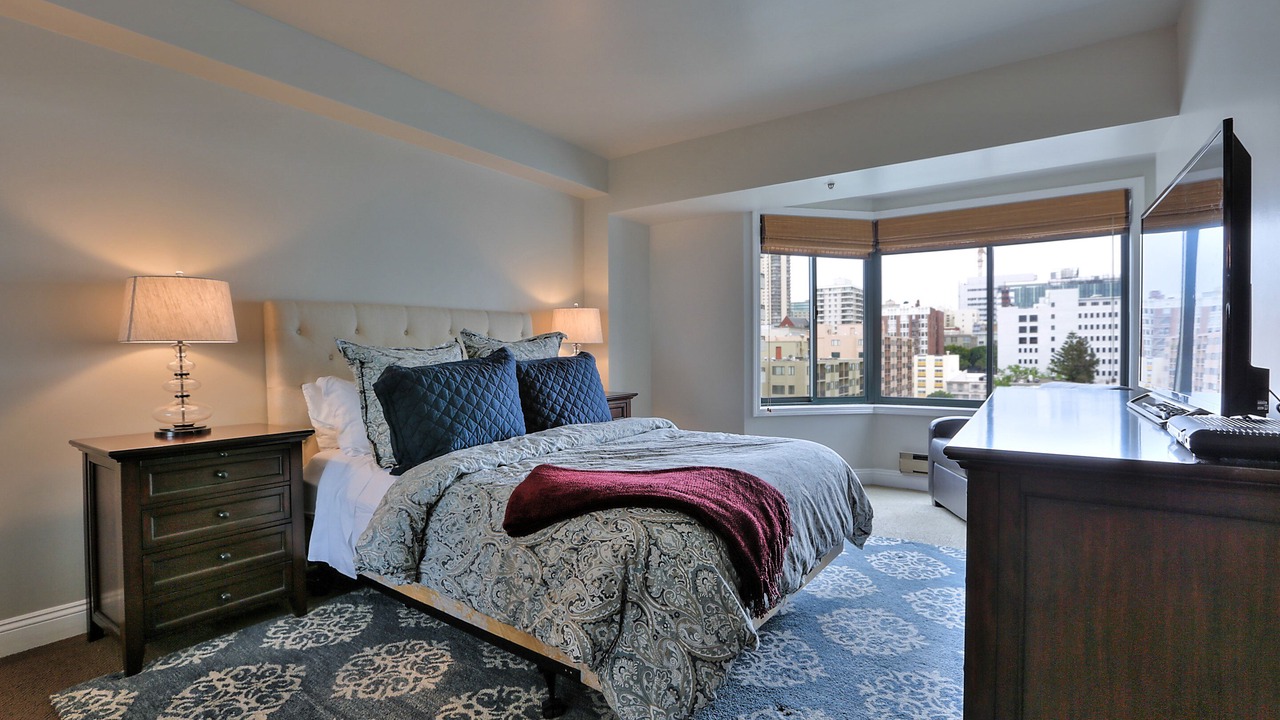 Photo of Bedroom in Civic Center