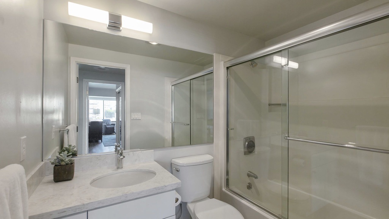 Photo of Bathroom in Civic Center