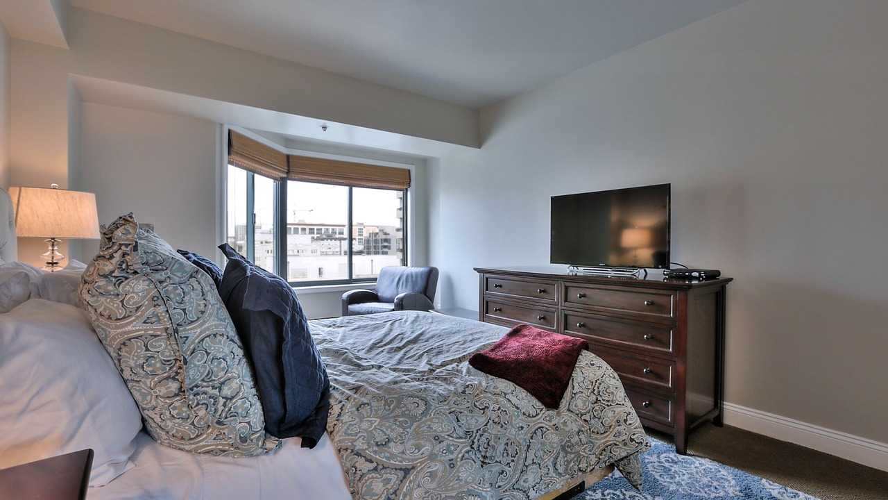 Photo of Bedroom in Civic Center