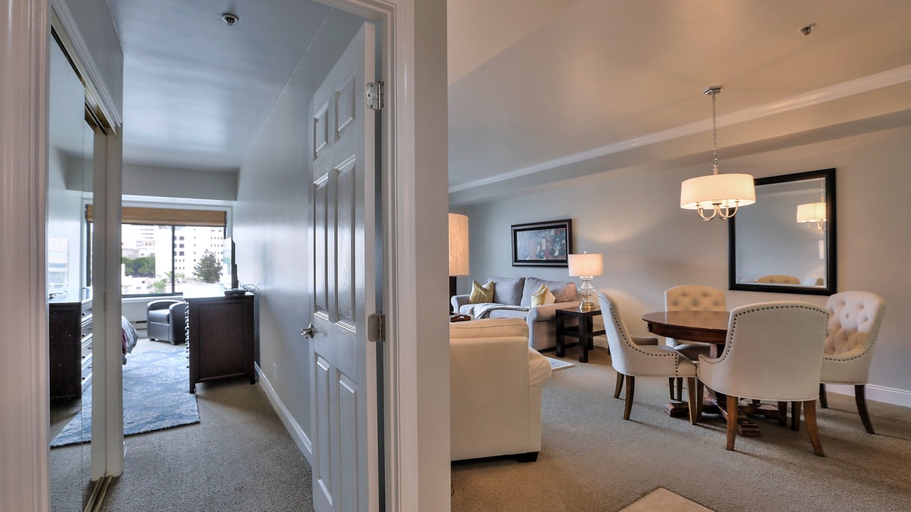 Photo of Livingroom in Civic Center